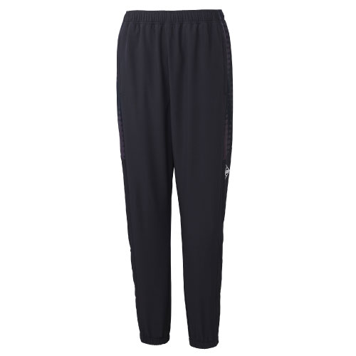 ySALEz_bv WIND PANTS i DAW-4390-BLACK j[ DUNLOP MWP jZbNX ]23FW