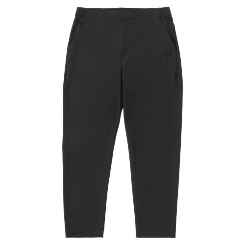 륳åݥƥ AIR STYLISH PANTS  QMMVJD30-BK [ lecoq sportif MWP  ]23FW