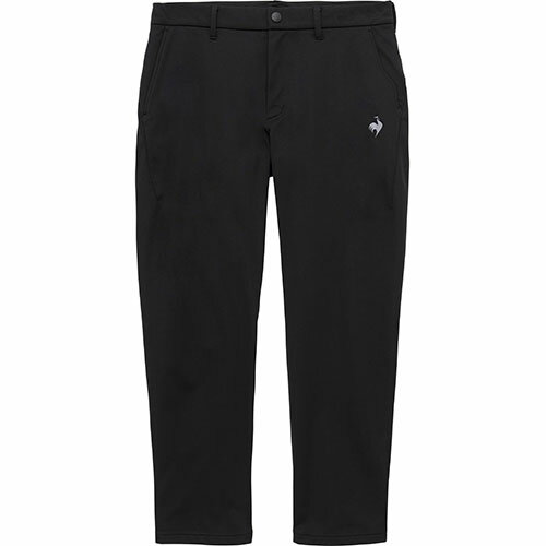 RbNX|eBt h{fBOjbg AIR STYLISH PANTS Leoeuf forme i QMMWJD32-BK j[ lecoq sportif MWP Y ]23FW