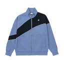 【ネットバーゲン】ルコックスポルティフ ヘランカダブルフェイス スタンドジャケット （ QMMWJF01-BL ）[ lecoq sportif MWJ メンズ ]23FW