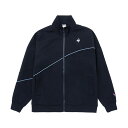 【ネットバーゲン】ルコックスポルティフ ヘランカダブルフェイス スタンドジャケット （ QMMWJF01-NV ）[ lecoq sportif MWJ メンズ ]23FW