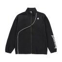 【ネットバーゲン】ルコックスポルティフ ヒートナビクロス スタンドジャケット （ QMMWJF21-BK ）[ lecoq sportif MWJ メンズ ]23FW