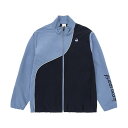 【ネットバーゲン】ルコックスポルティフ ヒートナビクロス スタンドジャケット （ QMMWJF21-BL ）[ lecoq sportif MWJ メンズ ]23FW