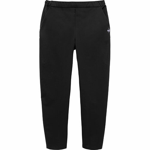 【ネットバーゲン】ルコックスポルティフ ヒートナビ AIR STYLISH PANTS L‘oeuf forme （ QMWWJD33-BK ）[ lecoq sportif LWP レディース ]23FW