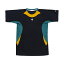 【ネットバーゲン】ルコックスポルティフ Aile formeゲームシャツ （ QTMWJA30-NV ）[ lecoq sportif MS メンズ ]23FW