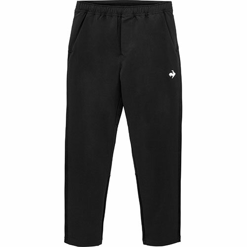 【ネットバーゲン】ルコックスポルティフ アドバンテージパンツ WARM （ QTMWJD30-BK ）[ lecoq sportif MWP メンズ ]23FW