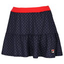 【ネットバーゲン】フィラ スコート （ VL2716-20 ）[ FILA SK レディース ]23FW