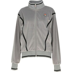 【SALE】フィラ トラックジャケット （ VL2727-04 ）[ FILA LWJ レディース ]23FW