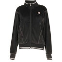 【ネットバーゲン】フィラ トラックジャケット （ VL2727-08 ）[ FILA LWJ レディース ]23FW