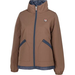 【ネットバーゲン】フィラ リバーシブルトラックジャケット （ VL2744-06 ）[ FILA LWJ レディース ]23FW