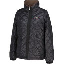 【ネットバーゲン】フィラ リバーシブルトラックジャケット （ VL2744-24B ）[ FILA LWJ レディース ]23FW 2