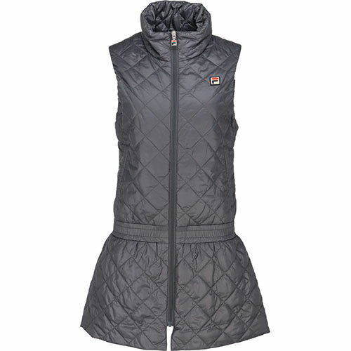 フィラ ワンピース 【ネットバーゲン】フィラ ベストワンピース （ VL2746-31 ）[ FILA LSB レディース ]23FW