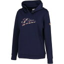 【ネットバーゲン】フィラ プルパーカー （ VL2755-20 ）[ FILA LSWS レディース ]23FW※ウインザーオリジナル