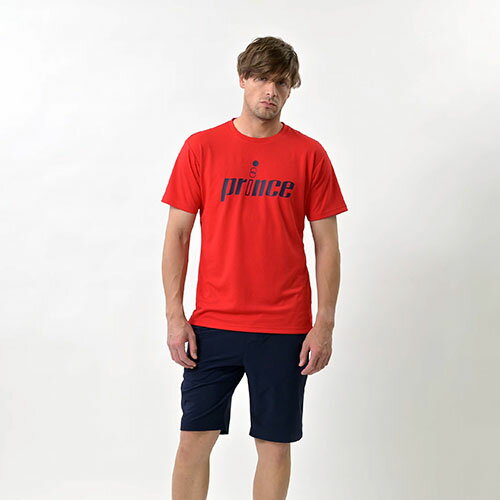プリンス Tシャツ （ MA3001-015 ）[ prince MS ユニセックス ]23FW