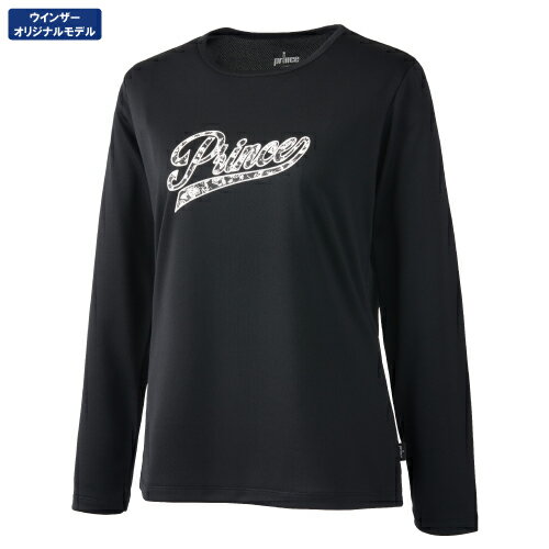 【別注数量限定】プリンス ロングスリーブシャツ （ WF3935W-165 ）[ prince LS レディース ]23FW※ウインザーオリジナルのサムネイル