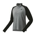 ヨネックス ロングスリーブTシャツ （ 16668-010 ）[ YONEX LS レディース ]23FW