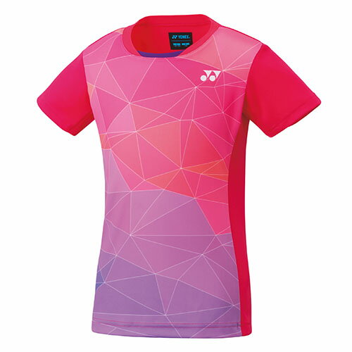 ヨネックス ジュニアゲームシャツ （ 20739J-122 ）[ YONEX LS ジュニア ]23FW(4)
