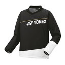 ヨネックス 中綿Vブレーカー （ 90081-007 ）[ YONEX MSWS ユニセックス ]23FW