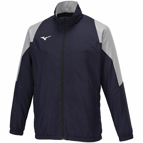 ミズノ ブレスサーモウォーマージャケット （ 32MEA655-11 ）[ MIZUNO MWJ ユニセックス ]23FW 【メーカー取寄せ商品】