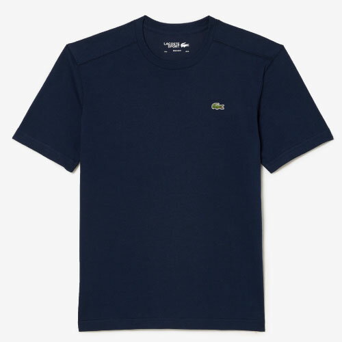 ラコステ ドライコットンTシャツ （ TH7618-99-166 ）[ LACOSTE MS メンズ ]23FW