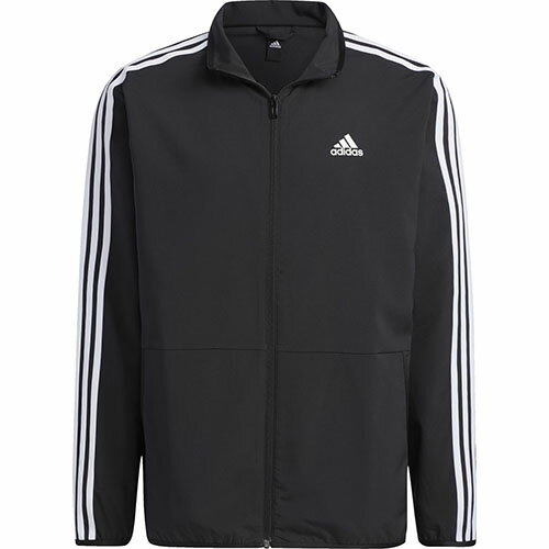 アディダス M MH 3ST クロスジャケット （ BXF54 - IA9374 ）[ adidas MWJ メンズ ]23SS