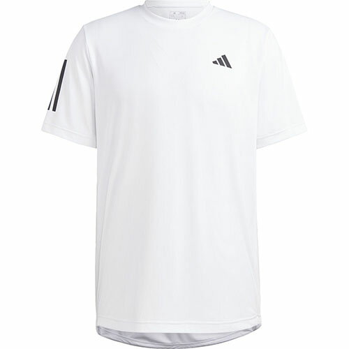 アディダス M TENNIS CLUB 3ストライプス 半袖Tシャツ （ MLE72 - HS3261 ）[ adidas MS メンズ ]23SS
