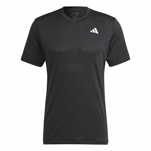 楽天ウインザーラケット楽天市場店【ネットバーゲン】アディダス テニス フリーリフト 半袖Tシャツ （ MMC23-HS3313 ）[ adidas MS メンズ ]23SS