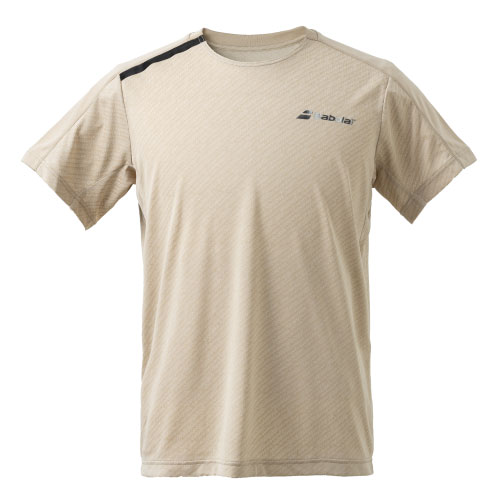 【ネットバーゲン】バボラ VS SHORT SLEEVE SHIRT （ BUG3301 - BG00 ）[ BabolaT MS メンズ ]23SS