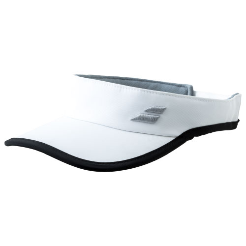 バボラ CLUB VISOR （ BWC3730C - WH00 ）[ BabolaT SUV アクセサリー ]23SS