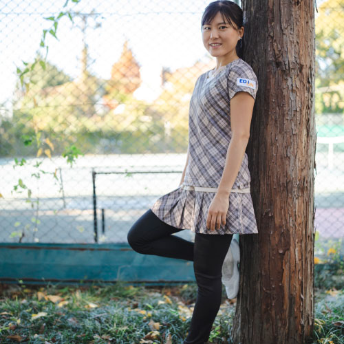 【ネットバーゲン】バボラ PURE SHORT SLEEVE SHIRT （ BWG3327 - BG00 ）[ BabolaT LS レディース ]23SS