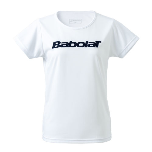 ylbgo[Qzo{ PURE SHORT SLEEVE SHIRT i BWP3525 - WH00 j[ BabolaT LS fB[X ]23SS