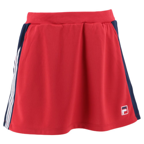 フィラ スコート （ VL7508 - 11 ）[ FILA SK レディース ]23SS