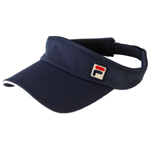 フィラ サンバイザー （ VM9756 - 20 ）[ FILA SUV ユニセックス ]23SS