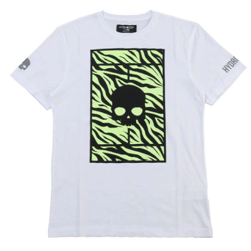 楽天ウインザーラケット楽天市場店【ネットバーゲン】ハイドロゲン テニスコートTシャツ （ 731 - 80841001 - 102 ）[ HYDROGEN MS メンズ ]23SS