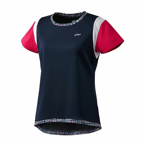 【ネットバーゲン】プリンス ゲームシャツ （ WS3052 - 127 ）[ prince LS レディース ]23SS(4)