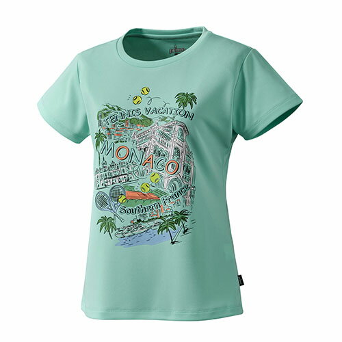 【ネットバーゲン】プリンス Tシャツ （ WS3072 - 100 ）[ prince LS レディース ]23SS