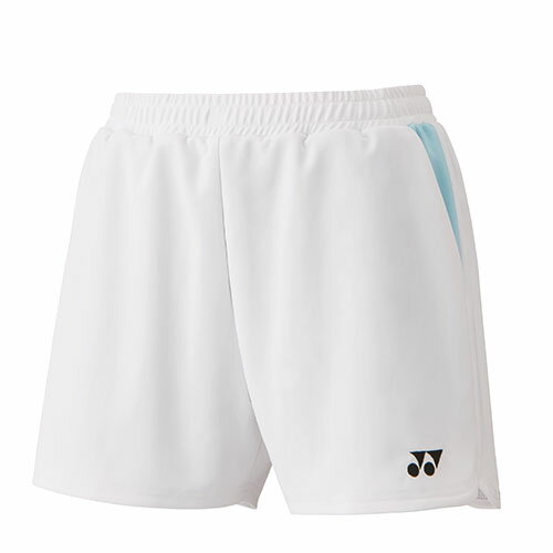 ヨネックス ニットショートパンツ （ 25069 - 011 ）[ YONEX LSP レディース ]23SS