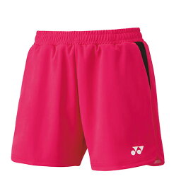 ヨネックス ニットショートパンツ （ 25069 - 122 ）[ YONEX LSP レディース ]23SS