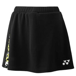 ヨネックス スカート(インナースパッツ付) （ 26104 - 400 ）[ YONEX SK レディース ]23SS