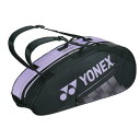 4/4  6/2 23:59ޤ ݥ5ܡۥͥå 饱åȥХå6(åĥ)  BAG2332R - 022 [ YONEX BAG Хå ]23SS*