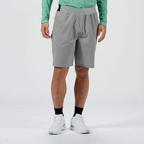 å Stretch Woven Shorts  EM223152 - 18 [ ellesse SP  ]23SS