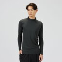 エレッセ skinshell Breeze Mock Neck UV Shirt （ EM723151 - 2 ）[ ellesse MS メンズ ]23SS