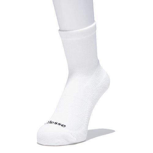 エレッセ Arch Support Short Length Pile Socks （ ES923180 - 72 ）[ ellesse MSC ユニセックス ]23SS