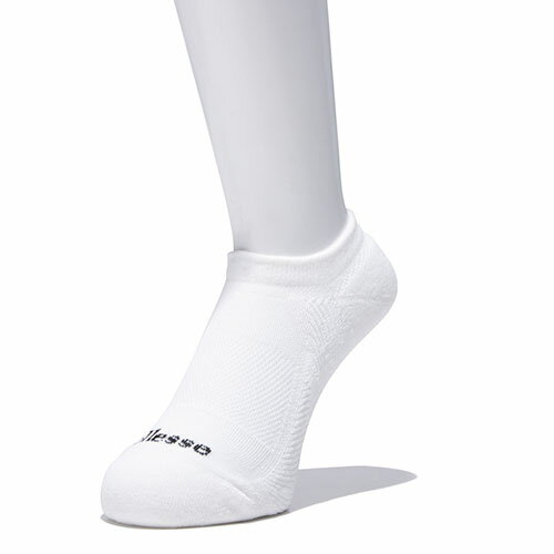 エレッセ Arch Support Ankle Length Pile Socks （ ES923182 - 72 ）[ ellesse MSC ユニセックス ]23SS