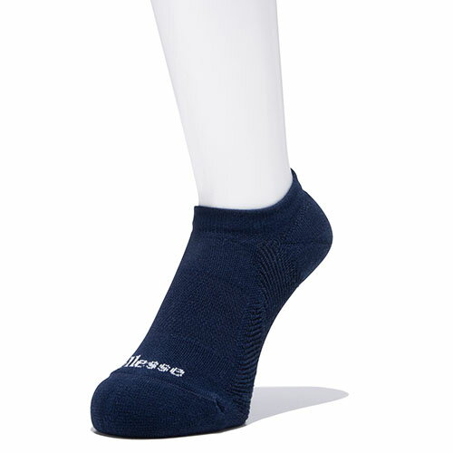 エレッセ Arch Support Ankle Length Pile Socks （ ES923182 - LN ）[ ellesse MSC ユニセックス ]23SS