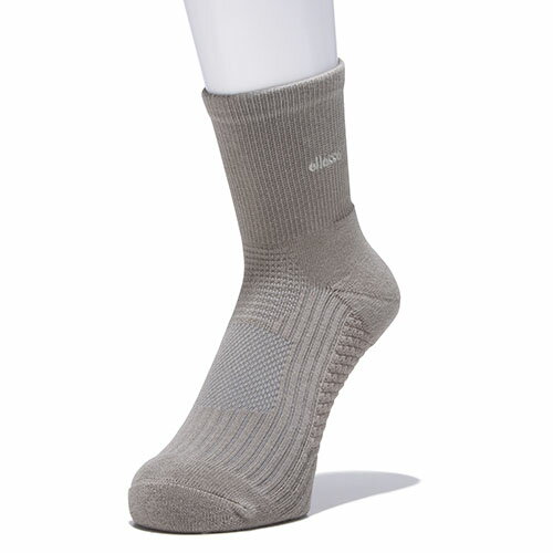 エレッセ Angle90 Short Length Pile Socks （ ES923184 - CB ）[ ellesse MSC ユニセックス ]23SS