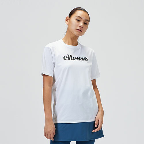 エレッセ High Gauge S/S Logo Tee （ EU123104 - 72 ）[ ellesse MS ユニセックス ]23SS