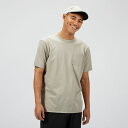 エレッセ High Gauge Pocket S/S Tee （ EU123105 - CB ）[ ellesse MS ユニセックス ]23SS