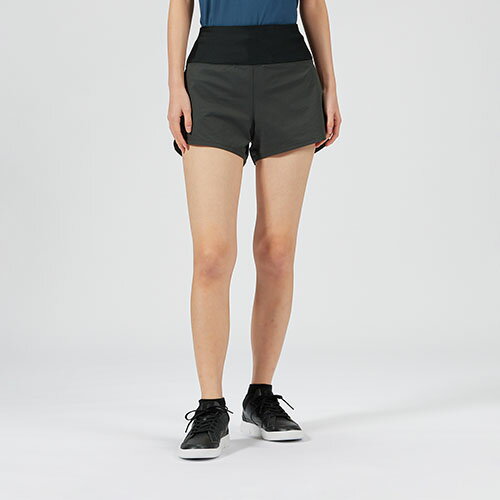 エレッセ Stretch Woven Short Length Shorts （ EW223106 - 2 ）[ ellesse LSP レディース ]23SS 1