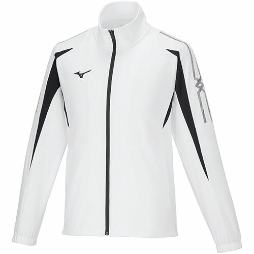 ミズノ ウォームアップジャケット （ 32MCA140-01 ）[ MIZUNO MWJ ユニセックス ]23SS